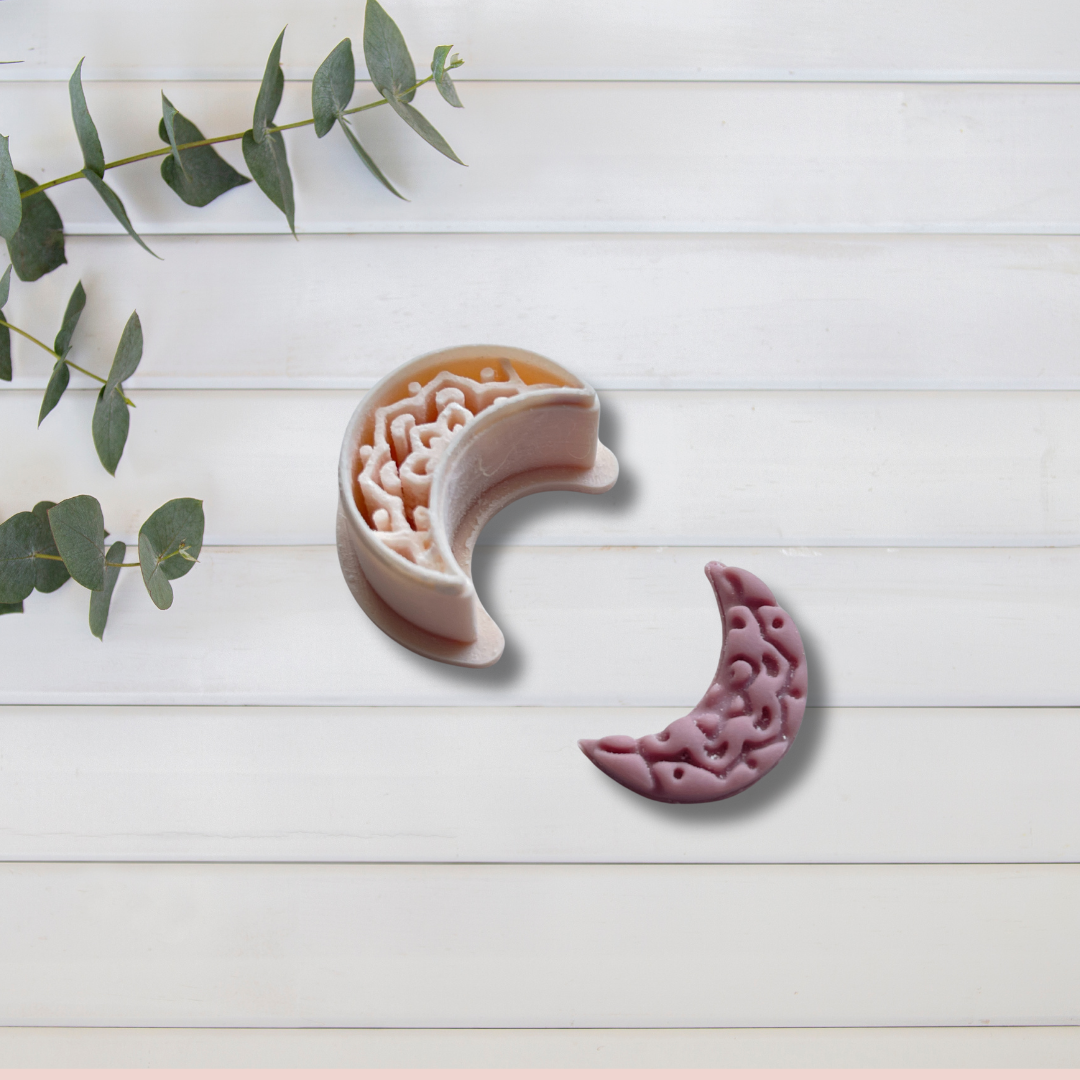 Cortador Arcilla Polimérica| Luna Mandala 2025316 | Minipekas