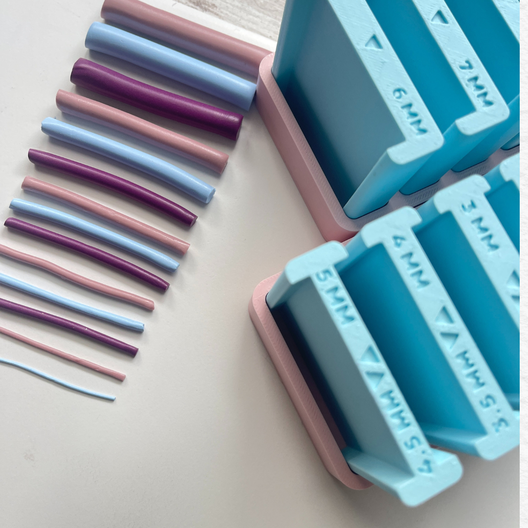 Herramienta bastones  | Minipekas | herramienta para arcilla polimérica