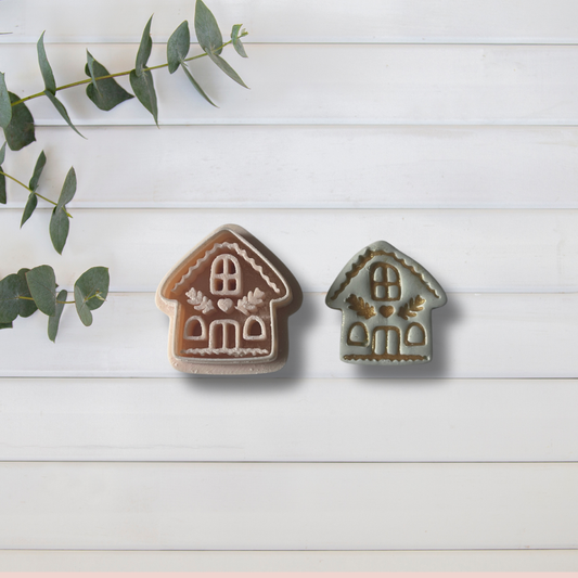 Cortador Arcilla Polimérica| Casa Nordica Christmas 2025333  | Minipekas
