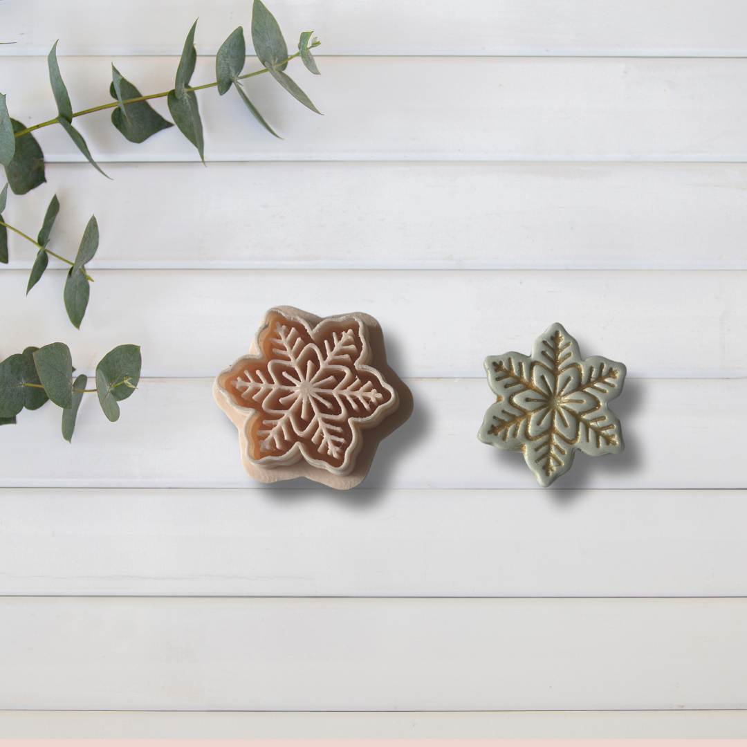 Cortador Arcilla Polimérica| Estrella Nordica Christmas 2025335  | Minipekas