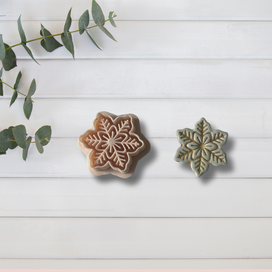 Cortador Arcilla Polimérica| Estrella Nordica Christmas 2025335  | Minipekas