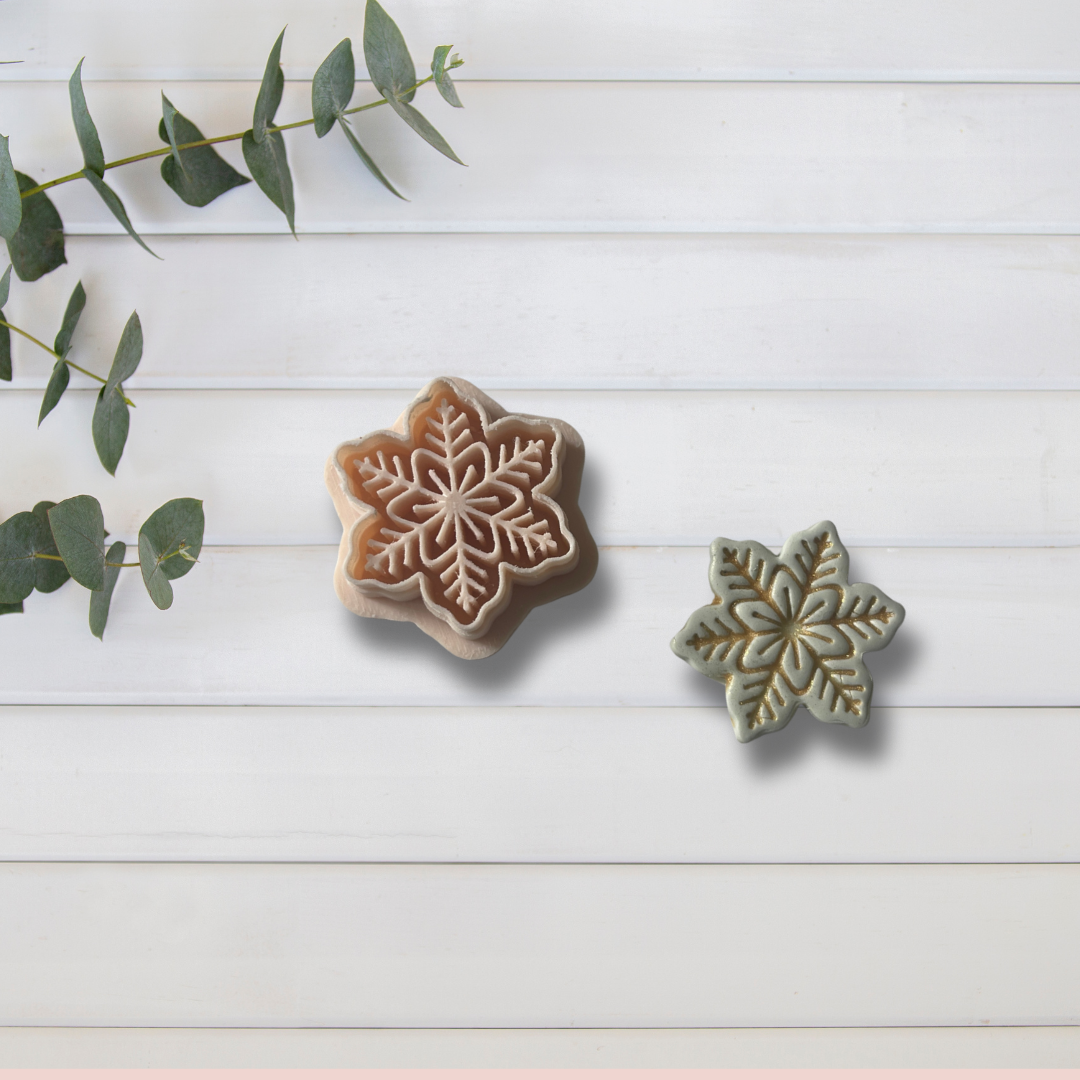 Cortador Arcilla Polimérica| Estrella Nordica Christmas 2025335  | Minipekas