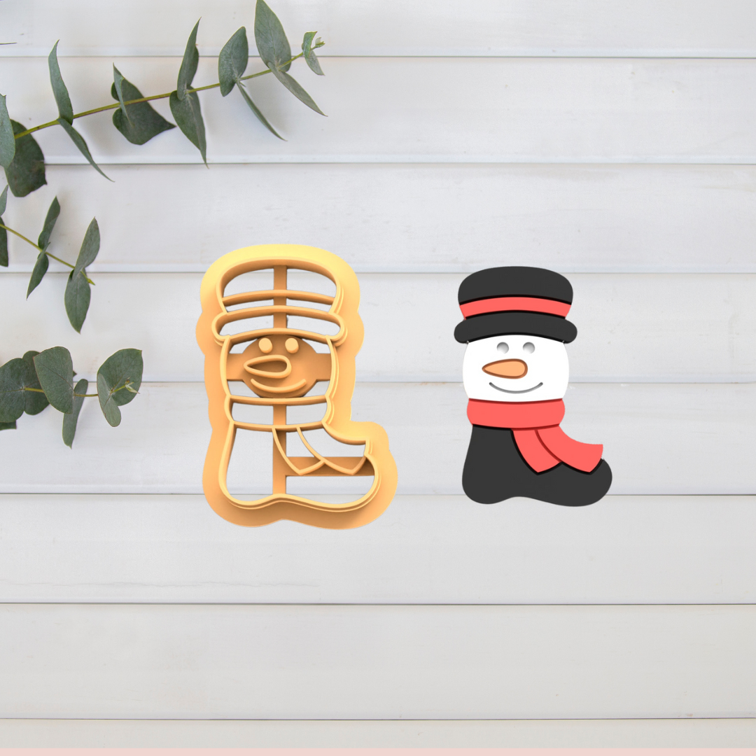 Cortador Arcilla Polimérica| Navidad 2025102 | Minipekas