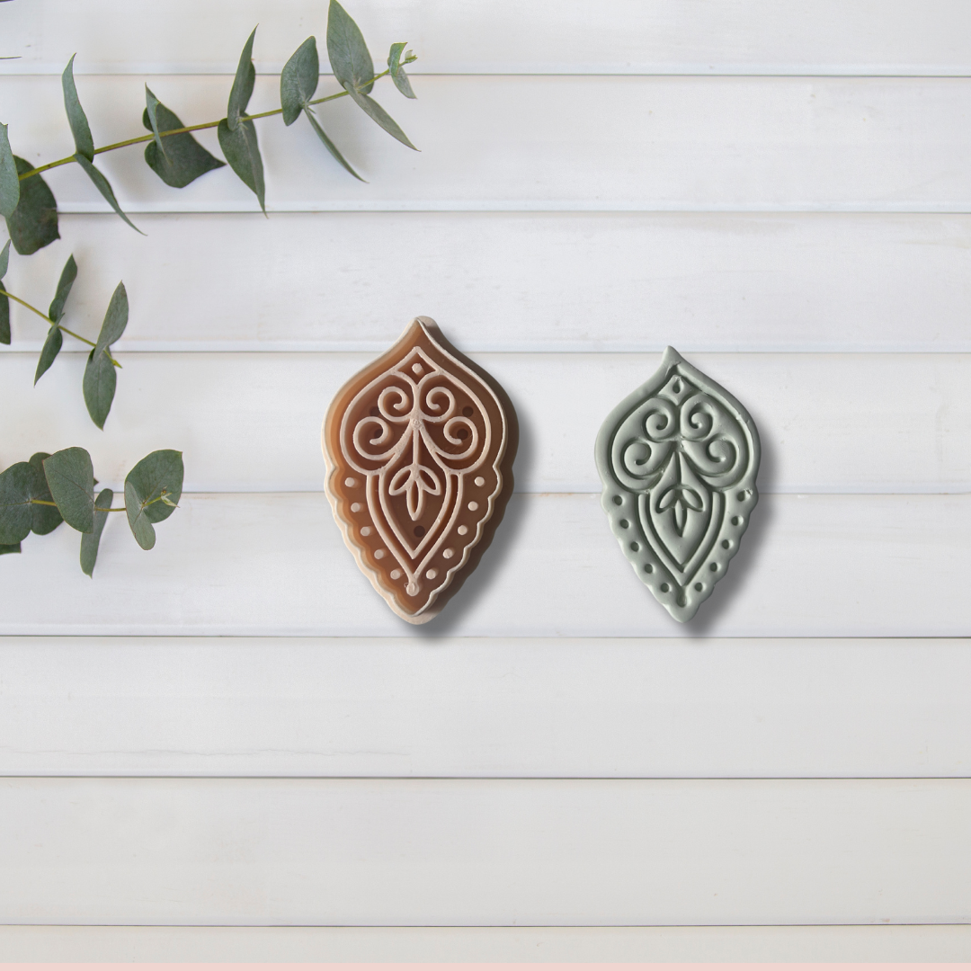 Cortador Arcilla Polimérica| Ornamento Nordico Christmas 2025341 | Minipekas