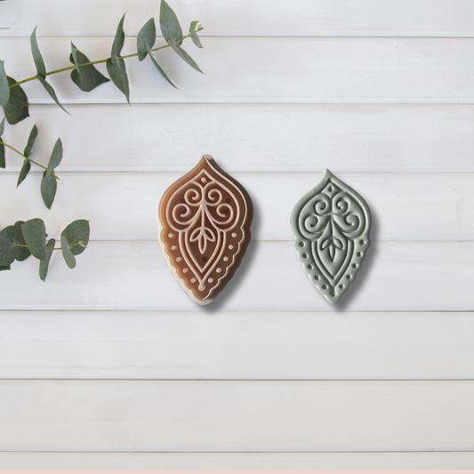 Cortador Arcilla Polimérica| Ornamento Nordico Christmas 2025341 | Minipekas