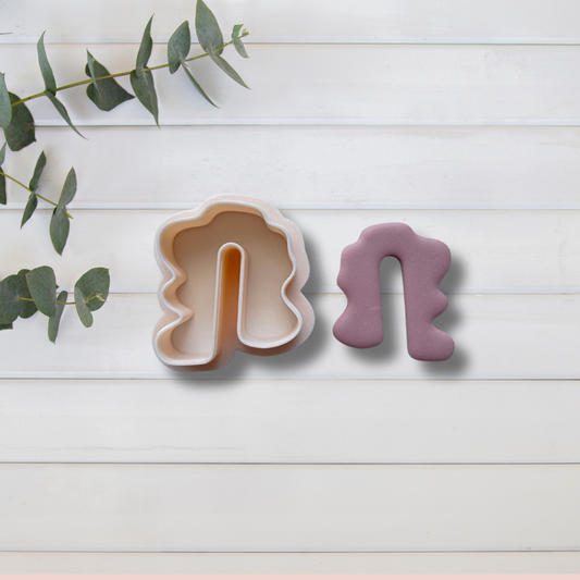 Cortador Arcilla Polimérica| Organic Bow 2025304 | Minipekas