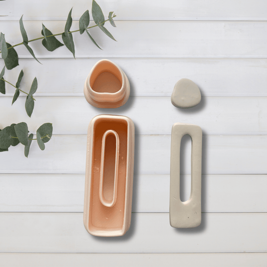 Cortador Arcilla Polimérica| boho 202529 | Minipekas