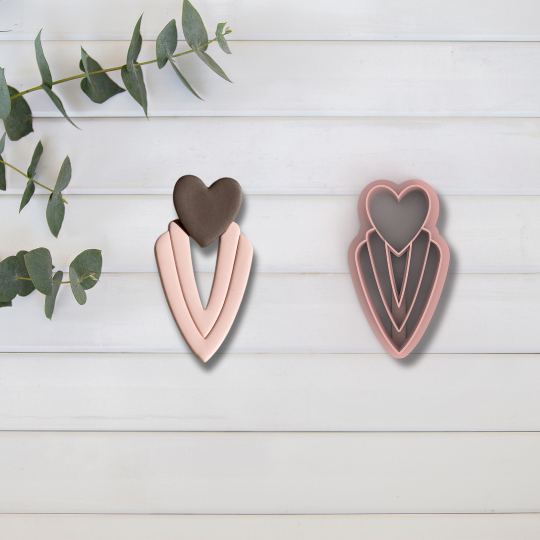 Cortador Arcilla Polimérica| Sweet Whispers 2025369 | Minipekas