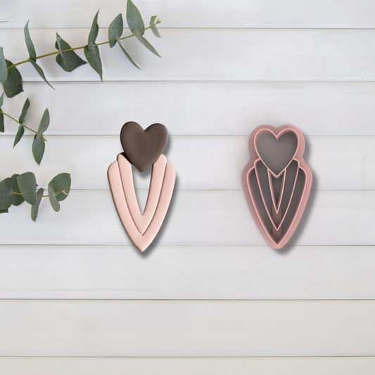 Cortador Arcilla Polimérica| Sweet Whispers 2025369 | Minipekas