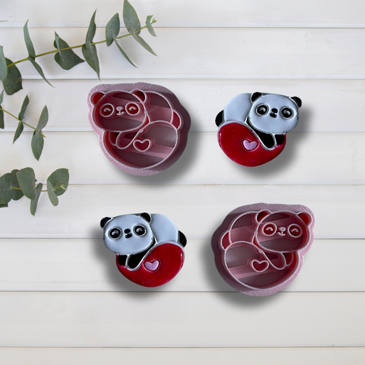 Cortador Arcilla Polimérica| 0so Love 2025421 | Minipekas