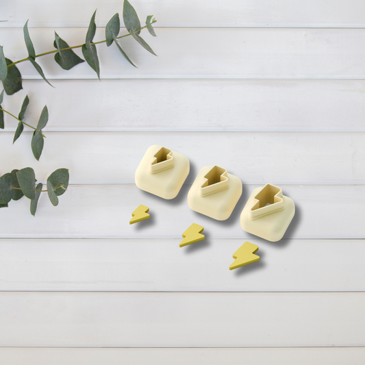 Cortador Arcilla Polimérica| Mini rayo 2025400 | Minipekas