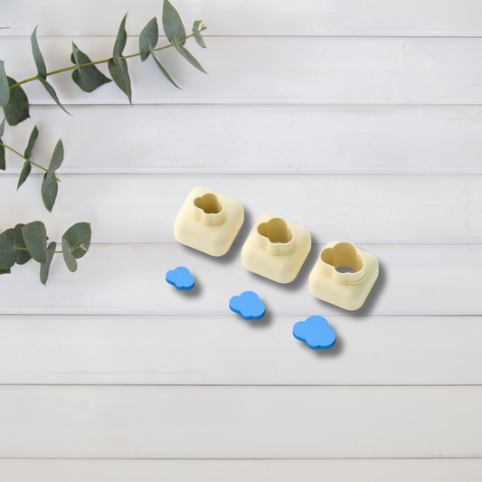 Cortador Arcilla Polimérica| Mini nube 2025395 | Minipekas