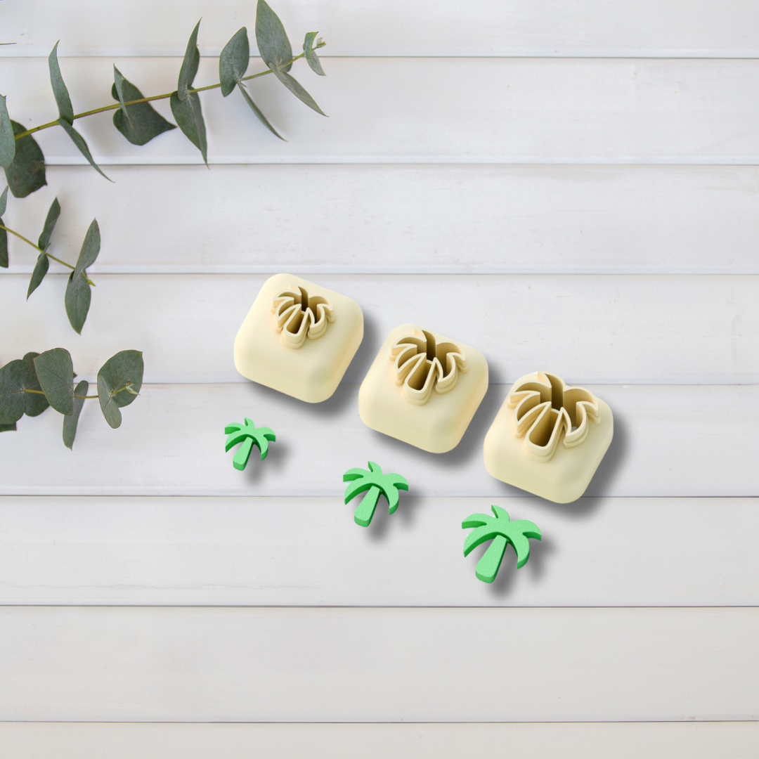 Cortador Arcilla Polimérica| Mini palmera 2025396 | Minipekas