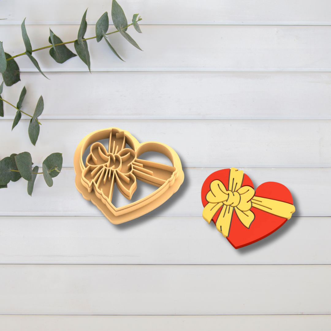 Cortador Arcilla Polimérica| Caja Regalo 2025376 | Minipekas