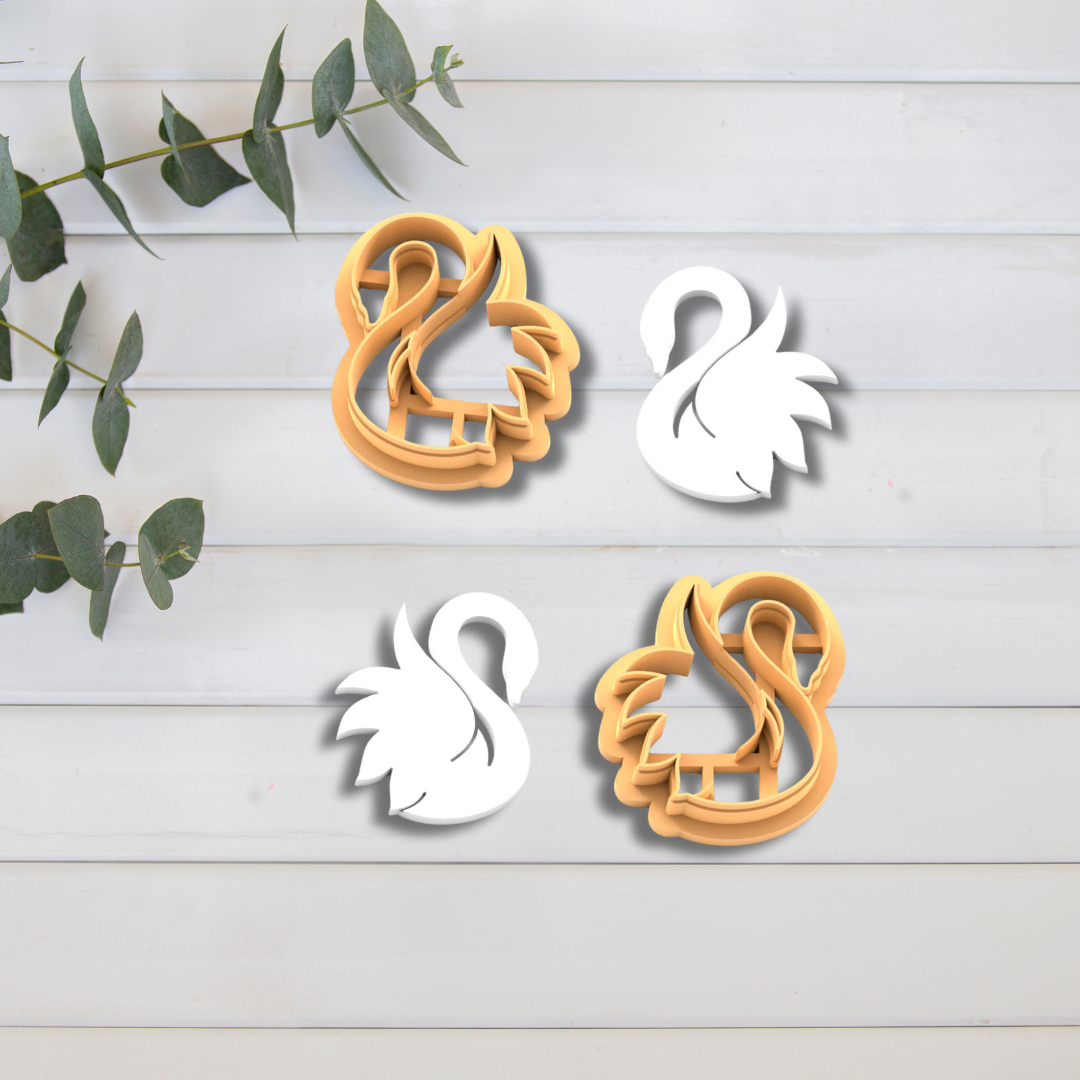 Cortador Arcilla Polimérica| Cisne 2025377 | Minipekas