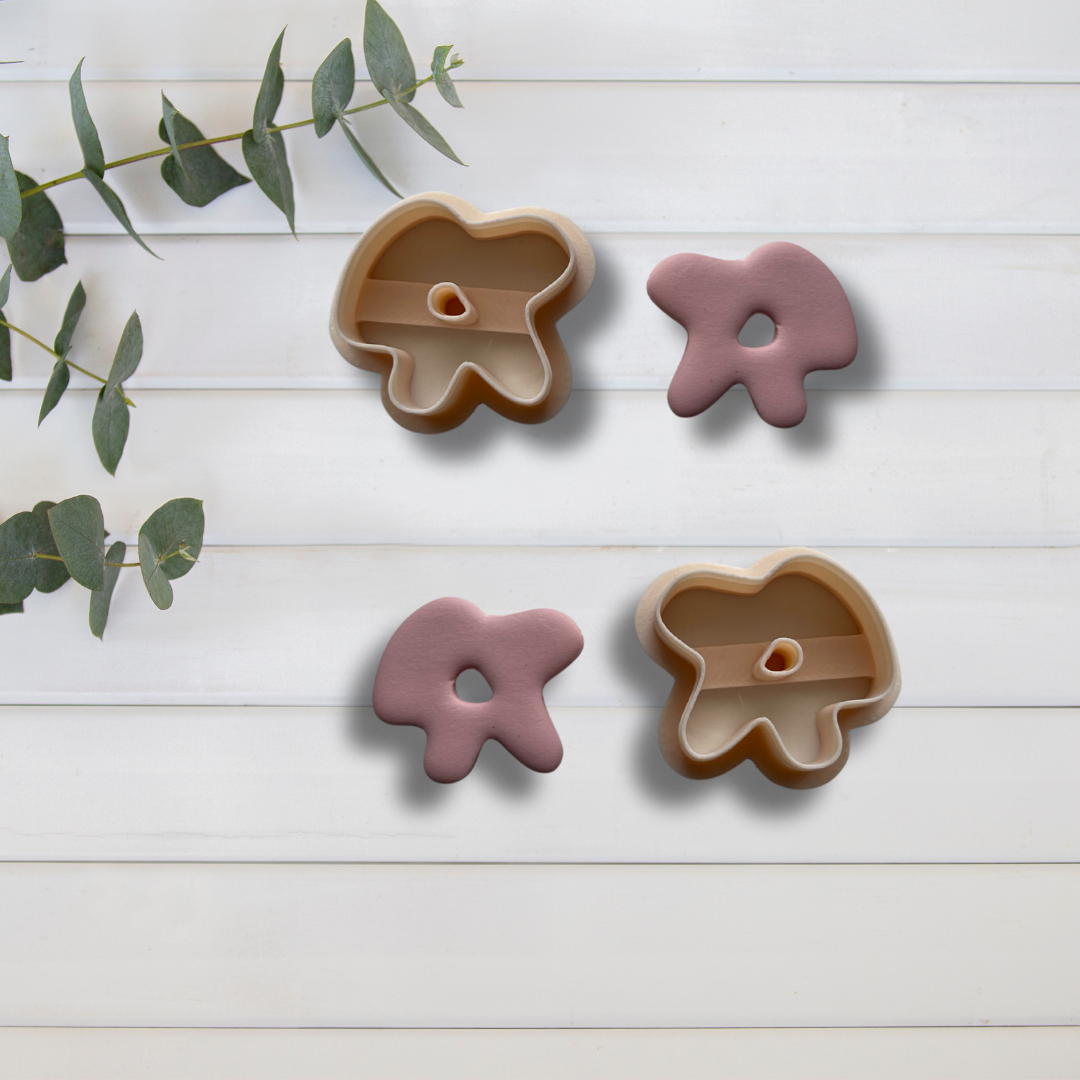 Cortador Arcilla Polimérica| Donut Organico 2025372 | Minipekas