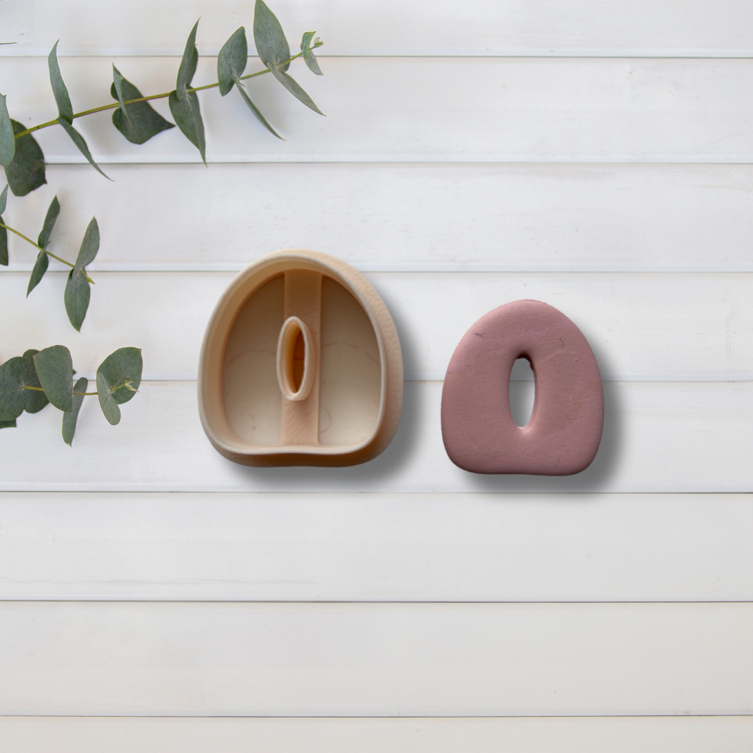 Cortador Arcilla Polimérica| Donut Organico 2025373 | Minipekas