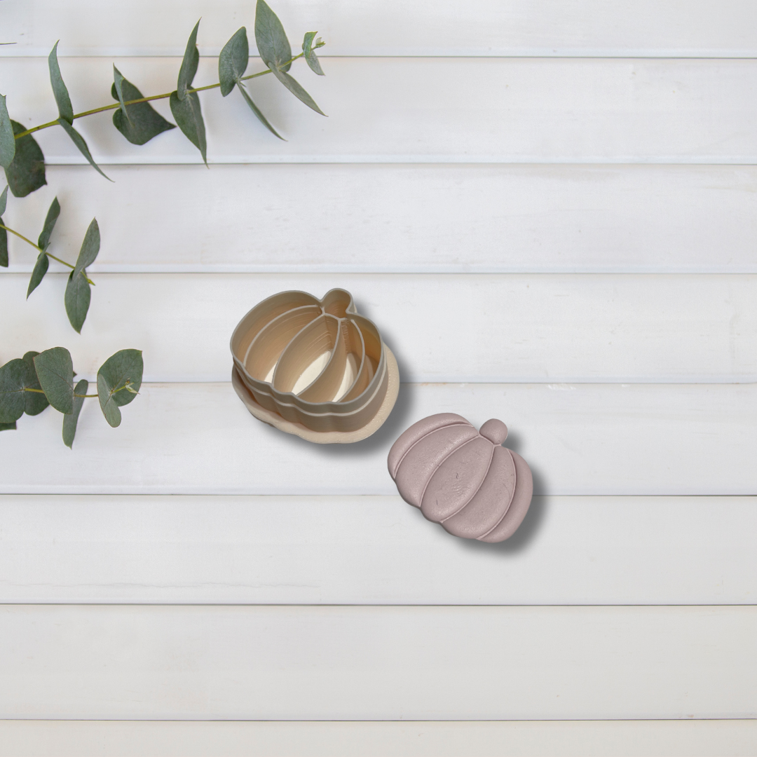 Cortador Arcilla Polimérica| Classic Pumpkin 2025428 | Minipekas