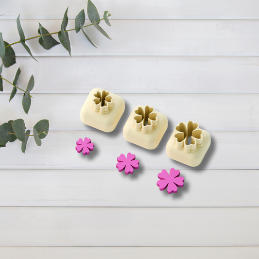 Cortador Arcilla Polimérica| Mini Lila 2025390| Minipekas