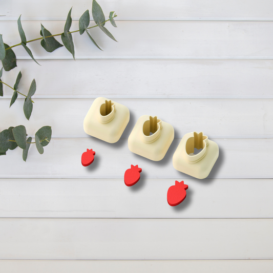 Cortador Arcilla Polimérica| Mini fresa 2025391| Minipekas