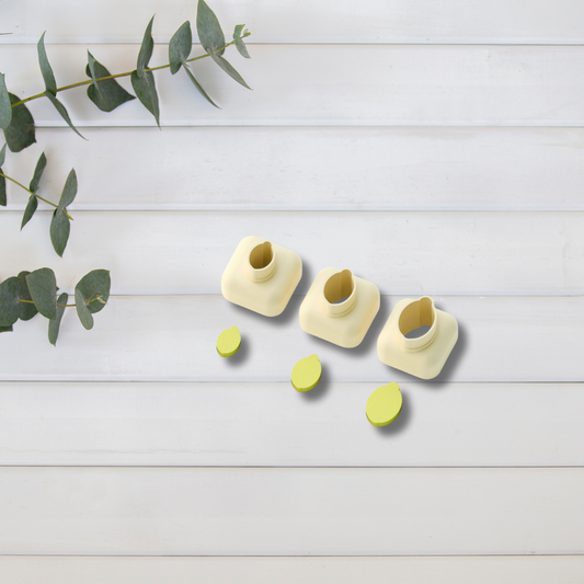 Cortador Arcilla Polimérica| Mini limon 2025392 | Minipekas