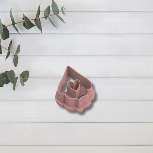 Cortador Arcilla Polimérica| Etnic Love 2025357 | Minipekas