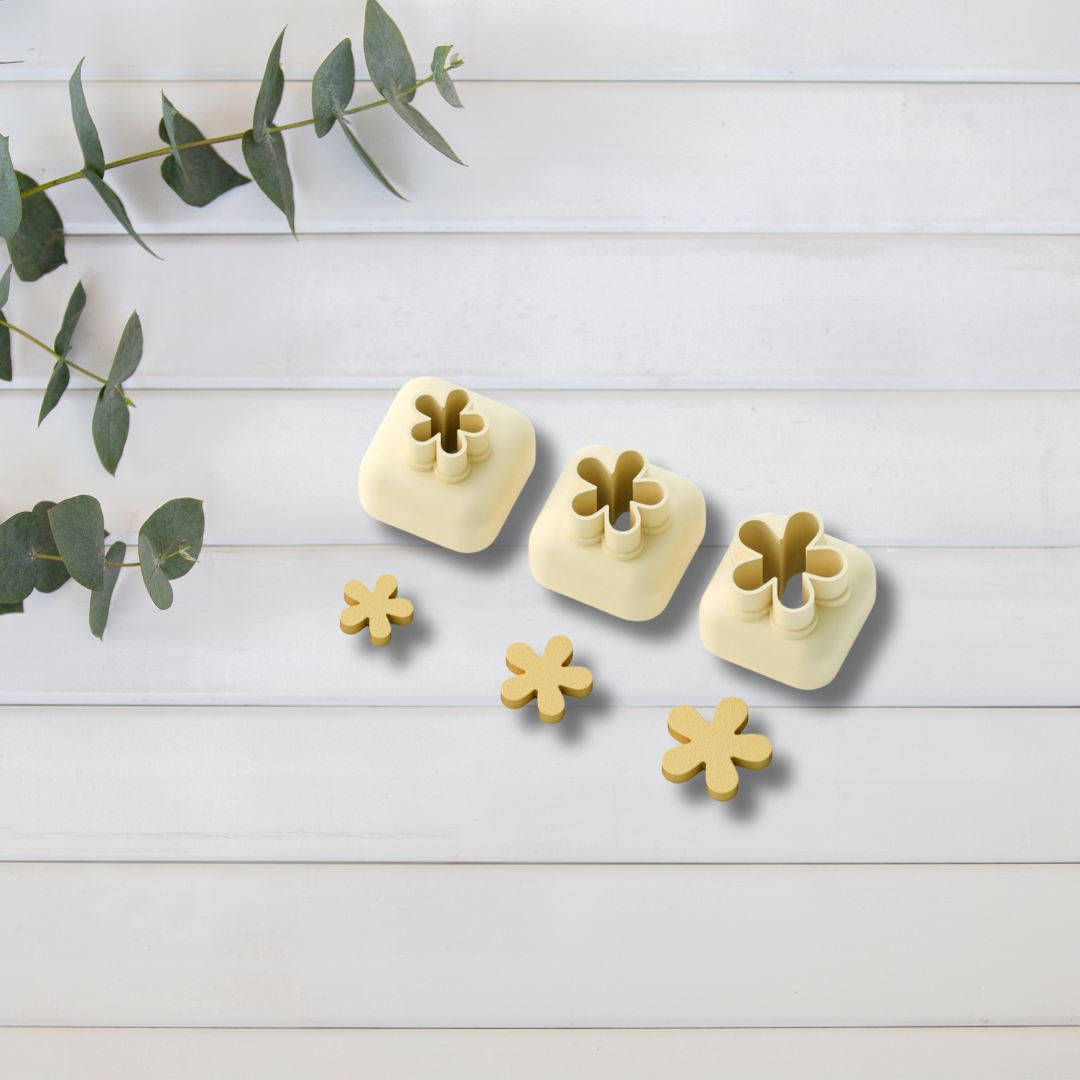 Cortador Arcilla Polimérica| Mini flor 2025398 | Minipekas
