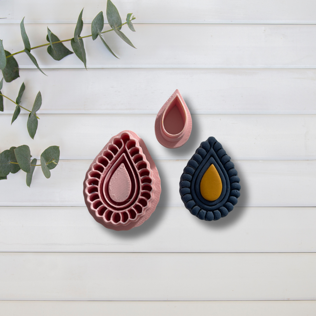 Cortador Arcilla Polimérica| Mona 2025405 | Minipekas