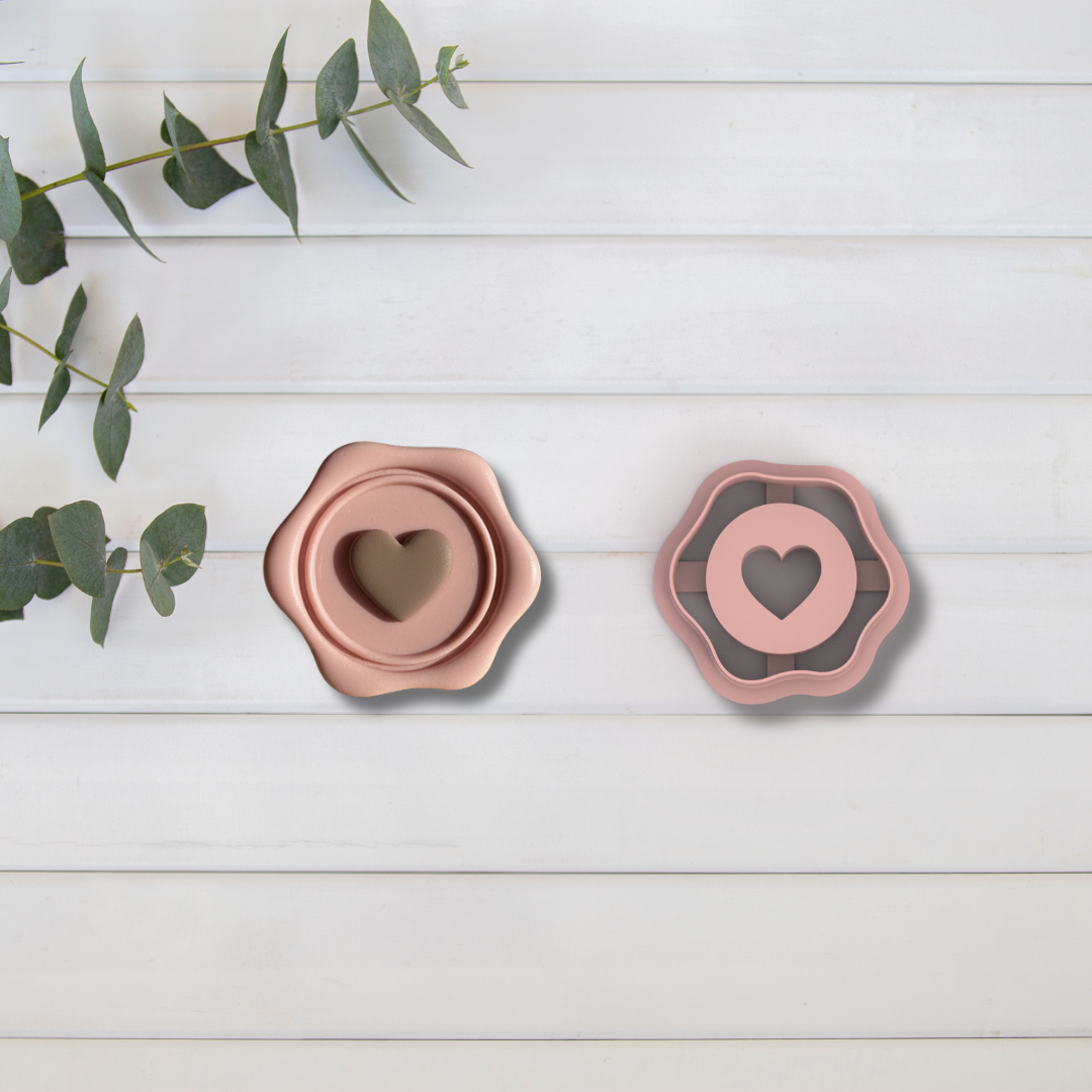 Cortador Arcilla Polimérica| Wax love 2025359 | Minipekas