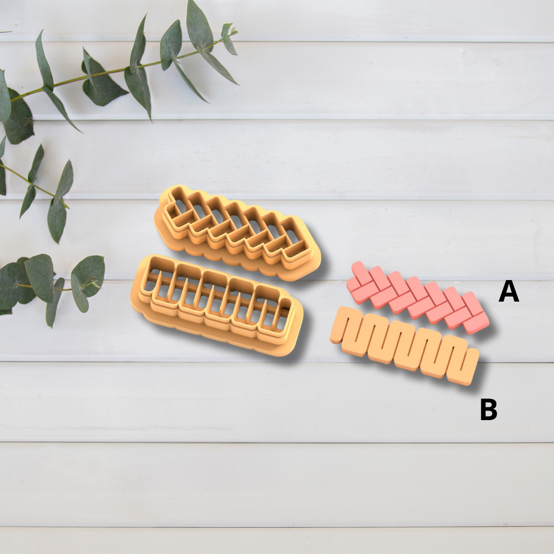 Cortador Arcilla Polimérica| Pasador 202607 | Minipekas