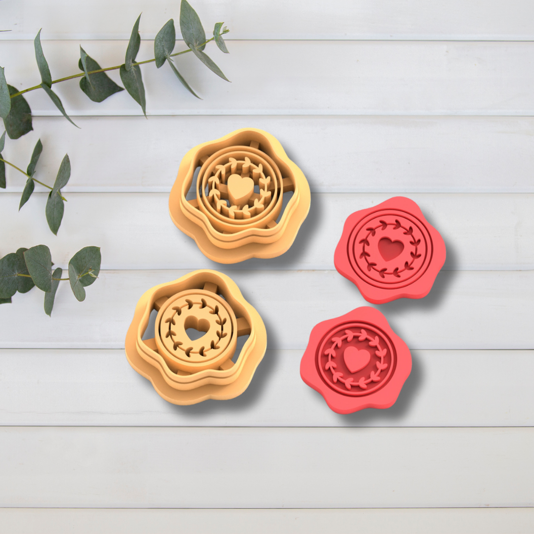 Cortador Arcilla Polimérica| Wax Love 2025414 | Minipekas