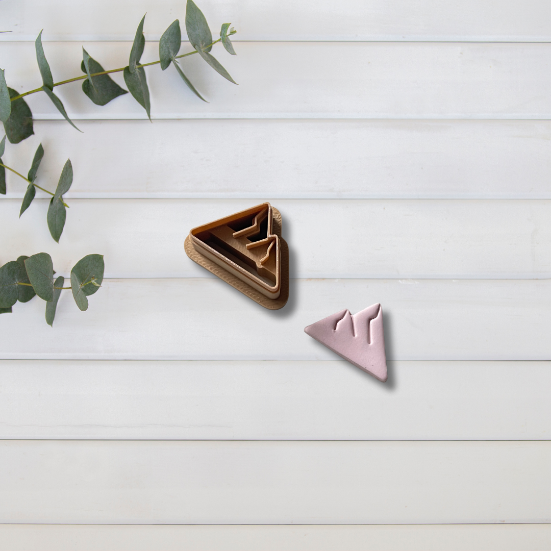 Cortador Arcilla Polimérica| Montaña 2026010| Minipekas