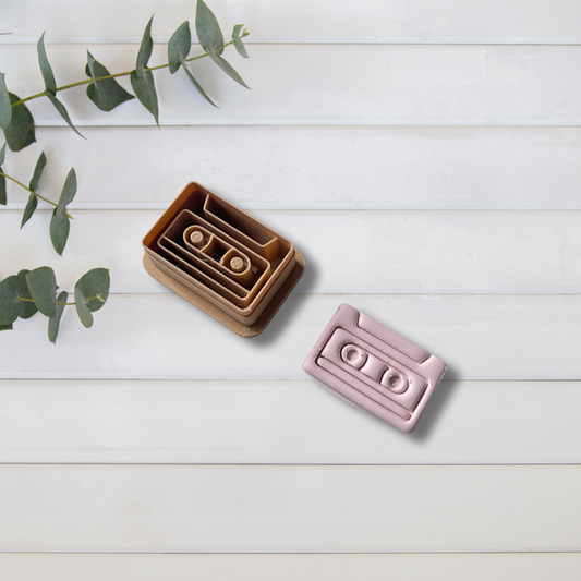 Cortador Arcilla Polimérica| Casset 2026008 | Minipekas