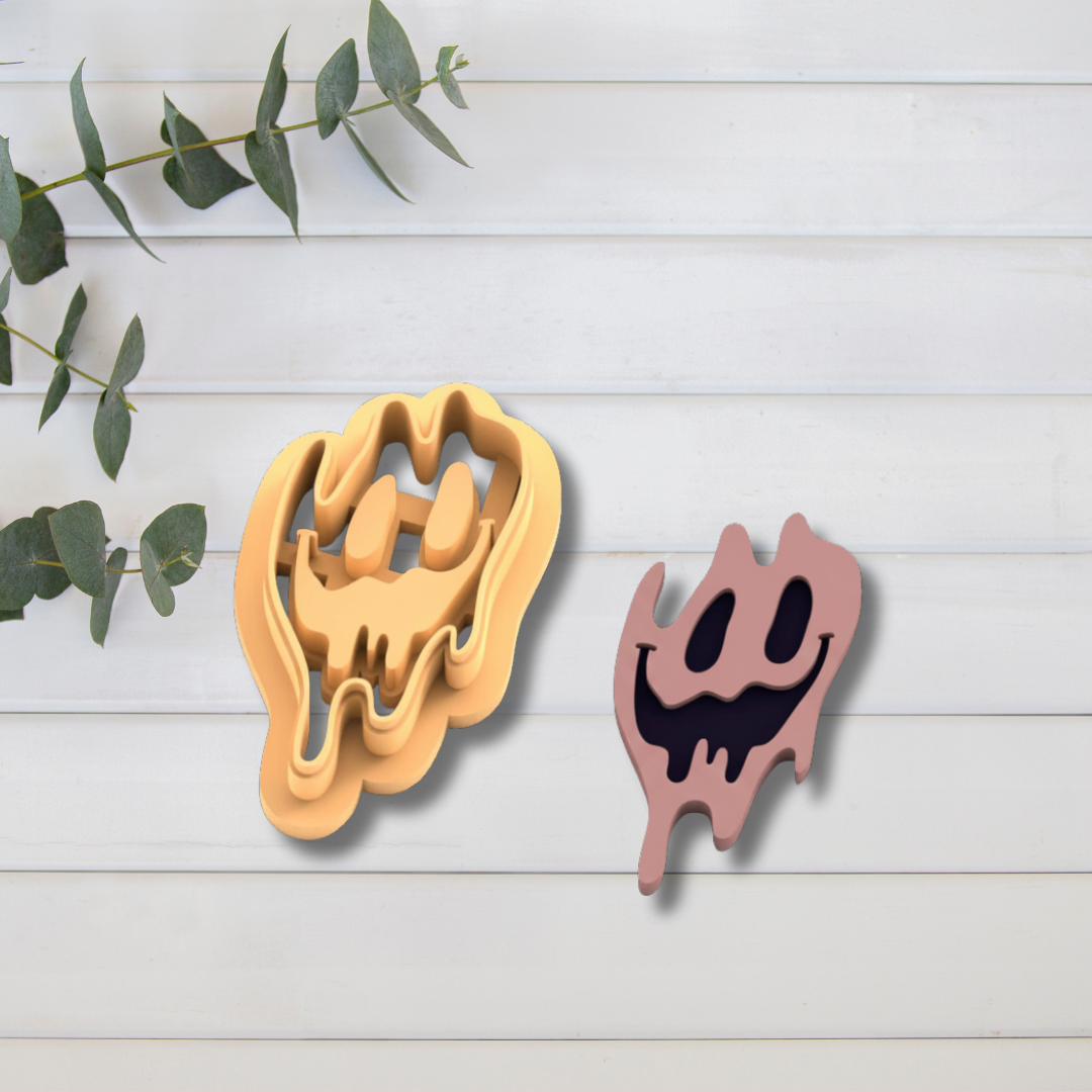 Cortador Arcilla Polimérica| Smile desvirtuado 2026012| Minipekas