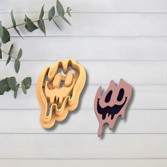 Cortador Arcilla Polimérica| Smile desvirtuado 2026012| Minipekas