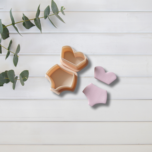 Cortador Arcilla Polimérica| Bikini 2026002 | Minipekas