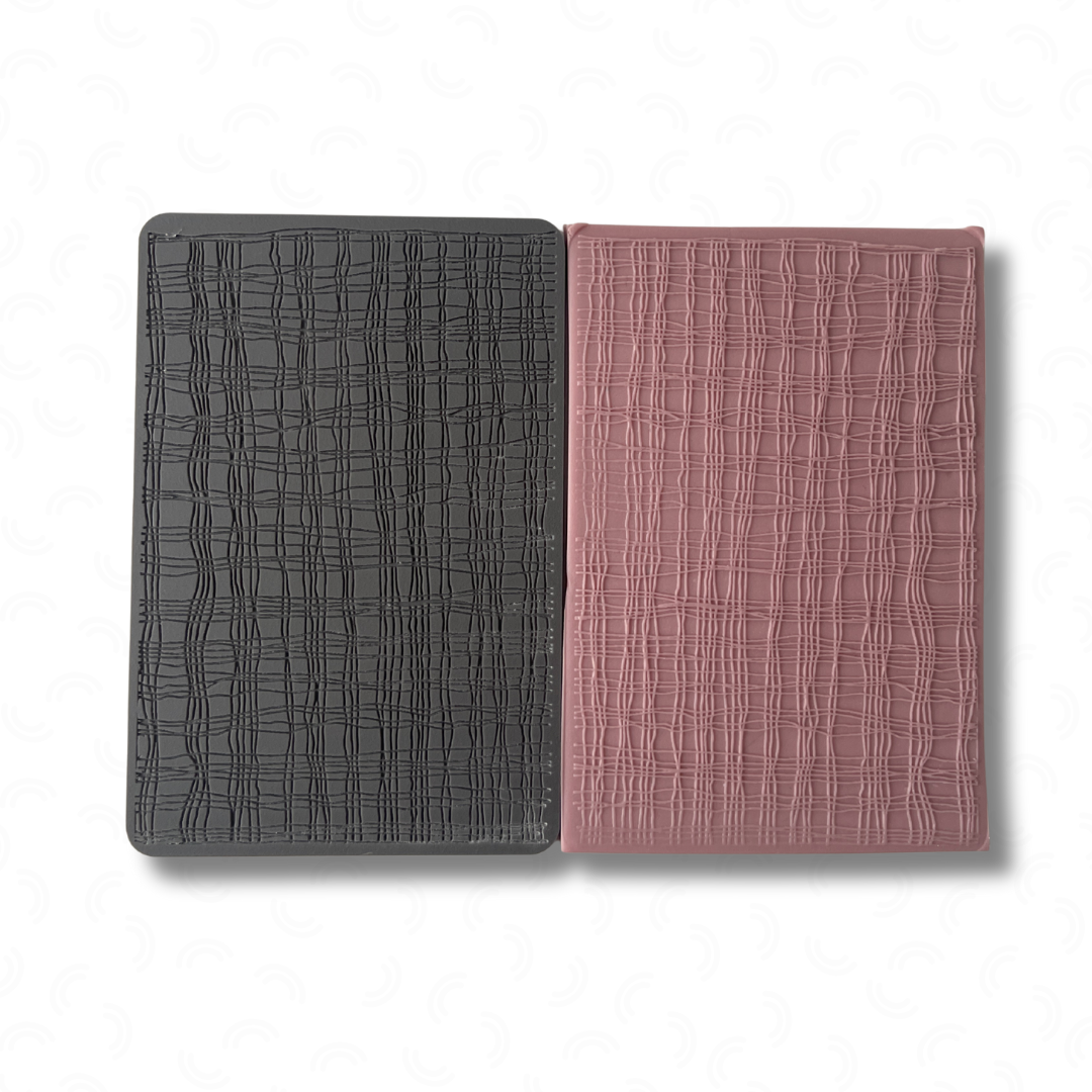 Textura Grabada Hilos– 75mm x 105mm #12