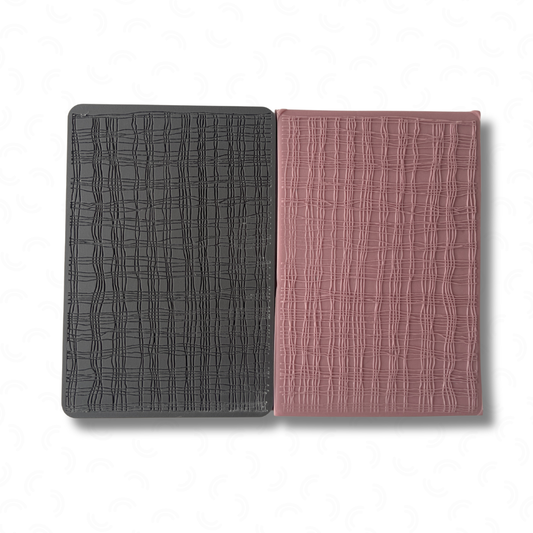 Textura Grabada Hilos– 75mm x 105mm #12