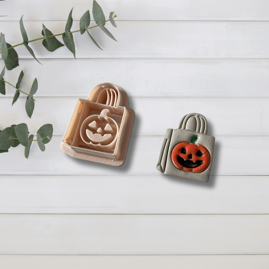 Cortador Arcilla Polimérica| Bolsa calabaza 202543 | Minipekas