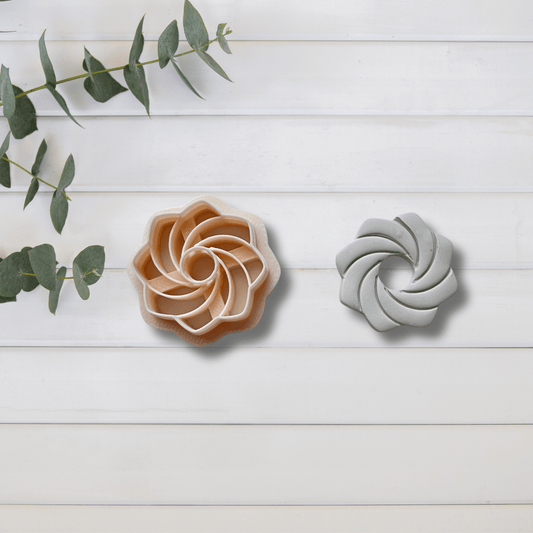 Cortador Arcilla Polimérica| Forma básica 9 | Minipekas