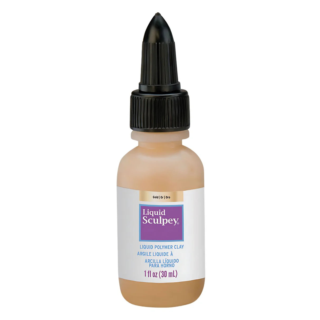 Sculpey Premo arcilla líquida dorado 30ml