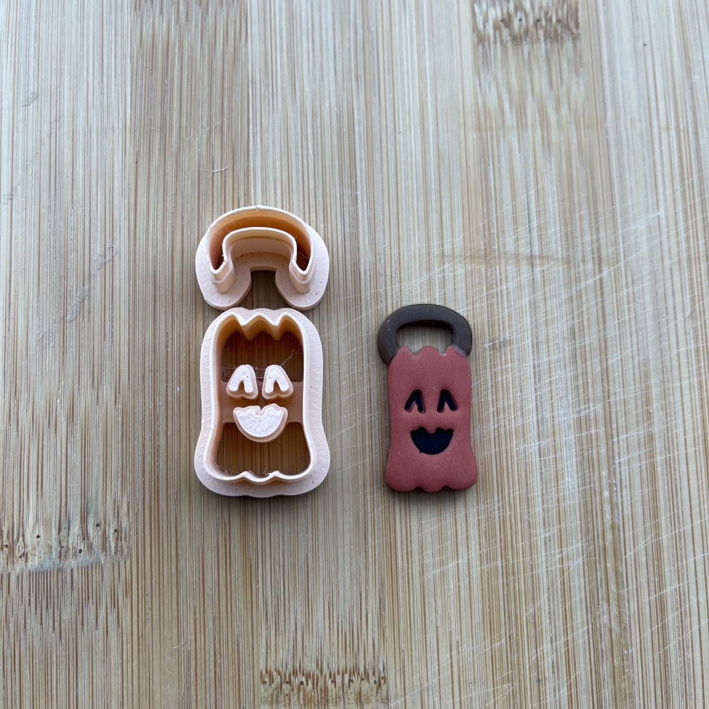 Cortador Arcilla Polimerica | 
Bolsa de Truco o Trato