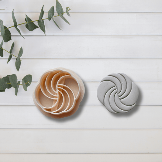 Cortador Arcilla Polimérica| Forma básica 4 | Minipekas