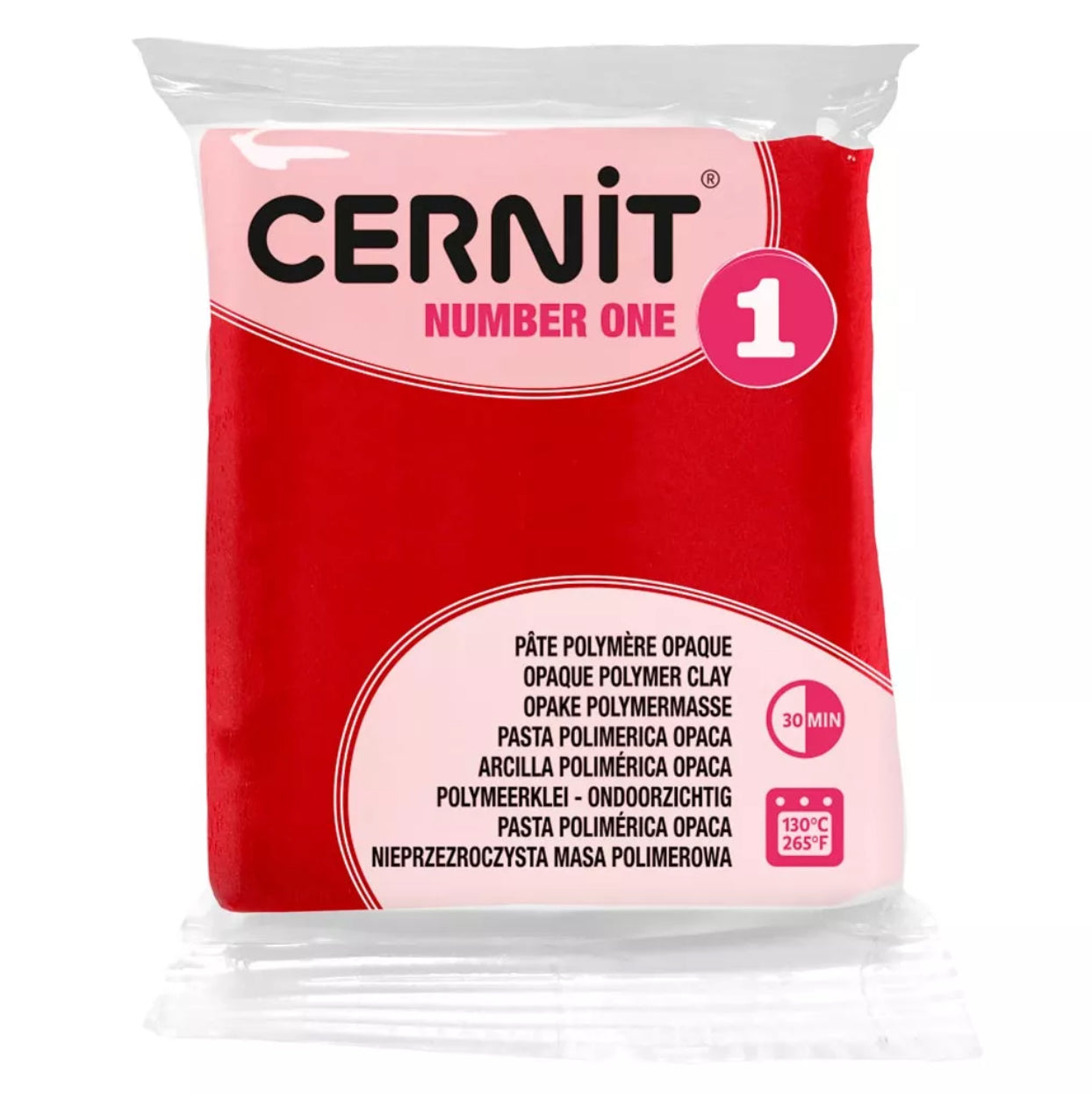 ARCILLA CERNIT ROJO XMAS