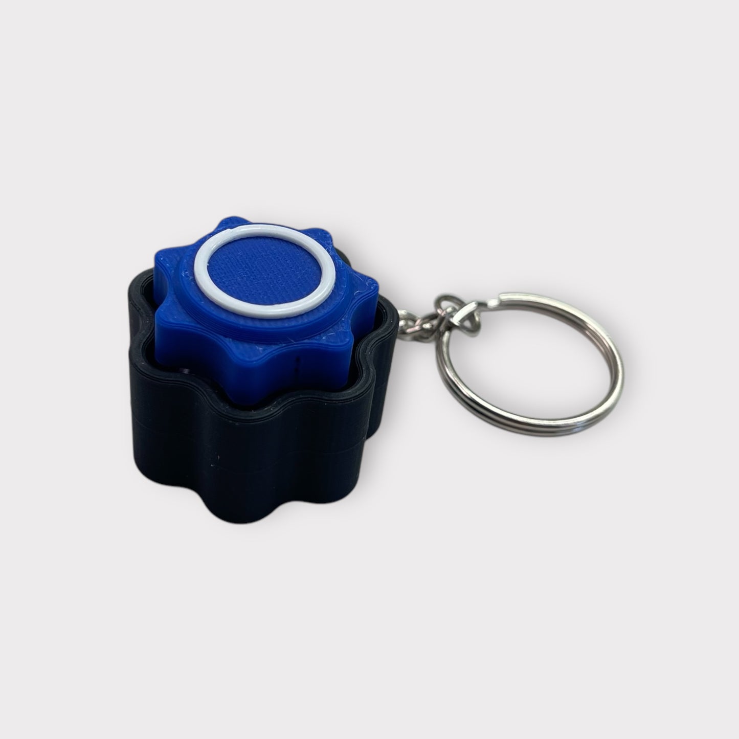 Llavero juego del calamar clicker