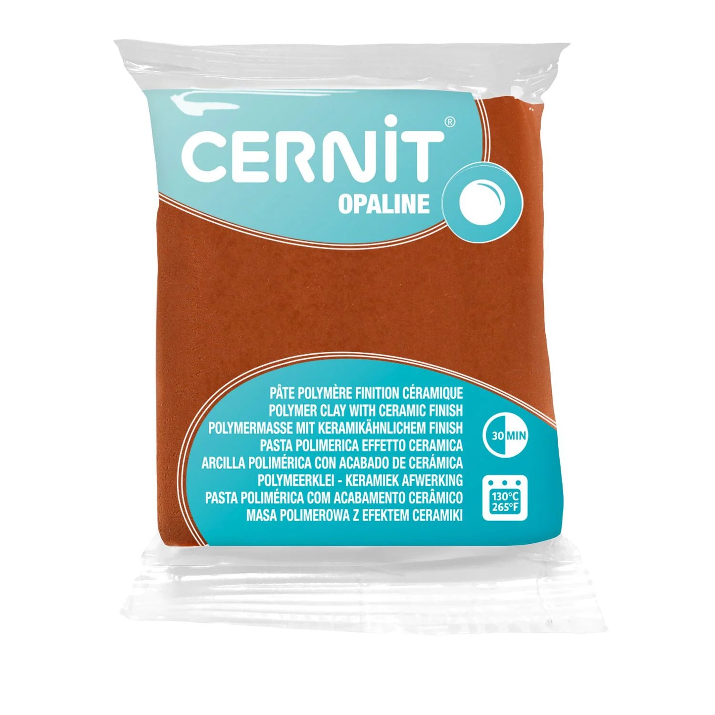 ARCILLA CERNIT CARAMELO OPALINE