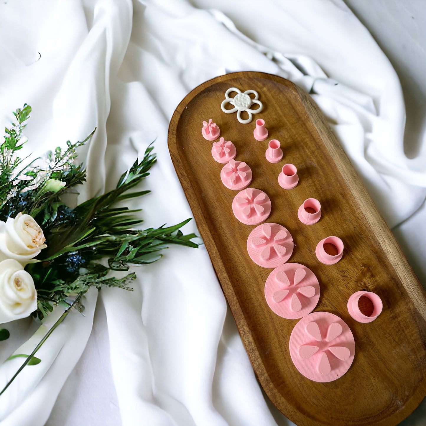 Lorea Soka de argila polimérica