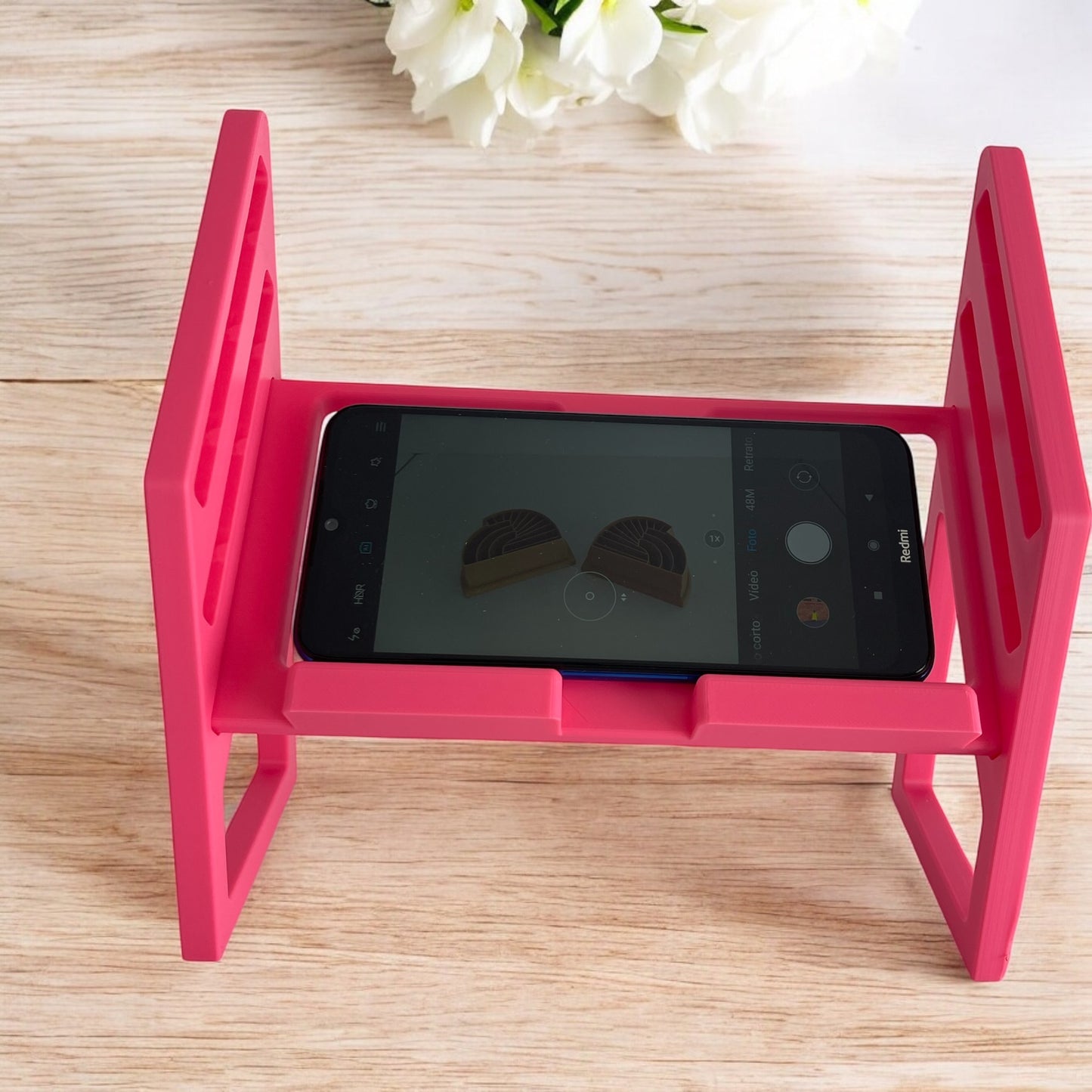 Soporte para teléfono