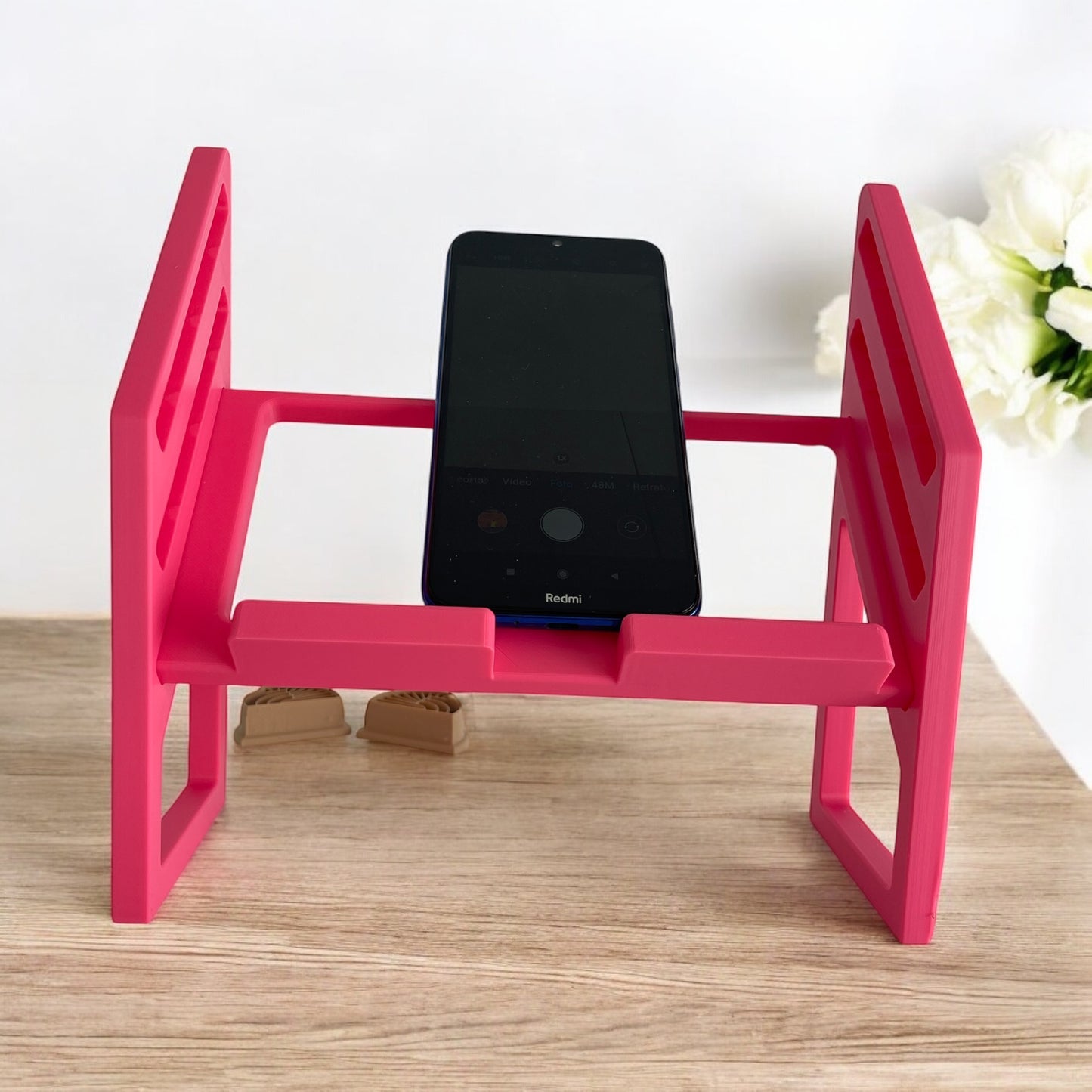 Soporte para teléfono