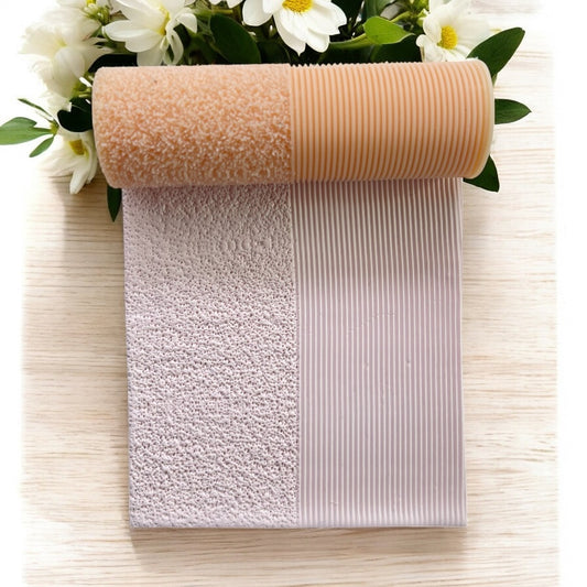Textura roller 100 para arcilla polimérica